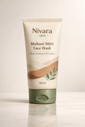 Multani Mitti Face Wash for Deep Cleansing & Oil Control