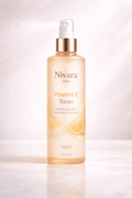 Vitamin C Toner for Brightening, Pore Tightening & Glow Boost