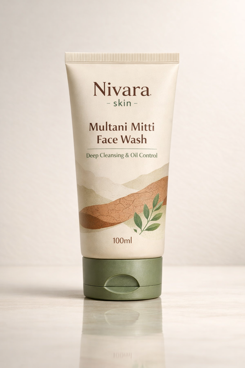 Anti-Acne Face Wash for Clear Skin & Breakout Control Formula